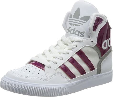 adidas high top paars sneakers dames|Women's adidas Originals High Tops.